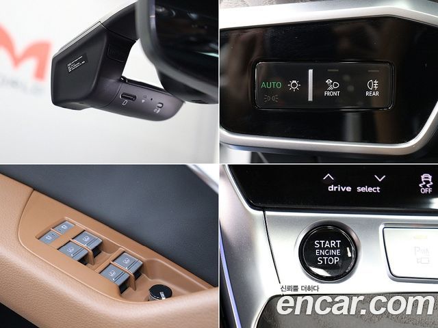Audi A6 45 TFSI Quattro Premium