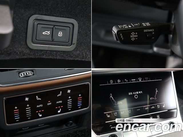 Audi A6 45 TFSI Quattro Premium