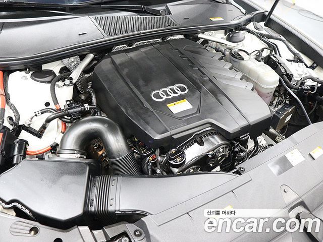 Audi A6 45 TFSI Quattro Premium