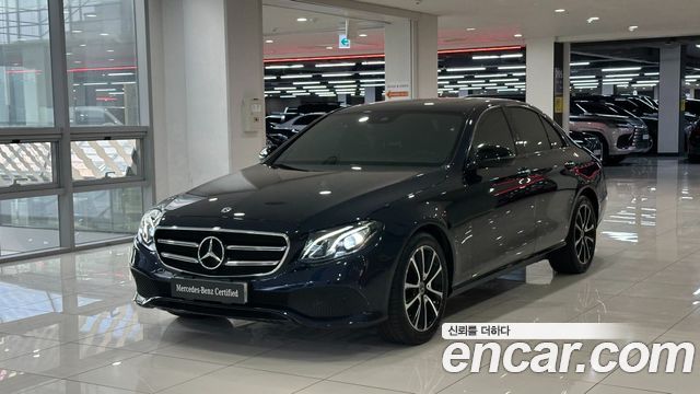 Mercedes-Benz E-Class E250 Avantgarde