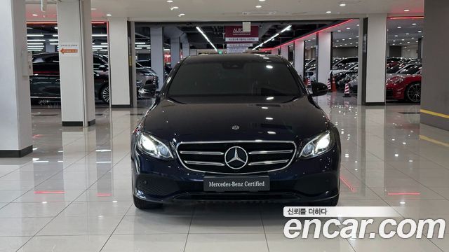 Mercedes-Benz E-Class E250 Avantgarde