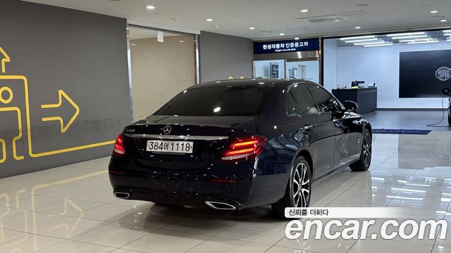 Mercedes-Benz E-Class E250 Avantgarde