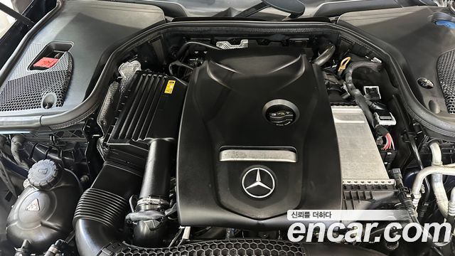 Mercedes-Benz E-Class E250 Avantgarde