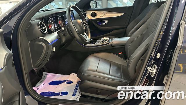 Mercedes-Benz E-Class E250 Avantgarde