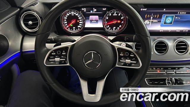 Mercedes-Benz E-Class E250 Avantgarde