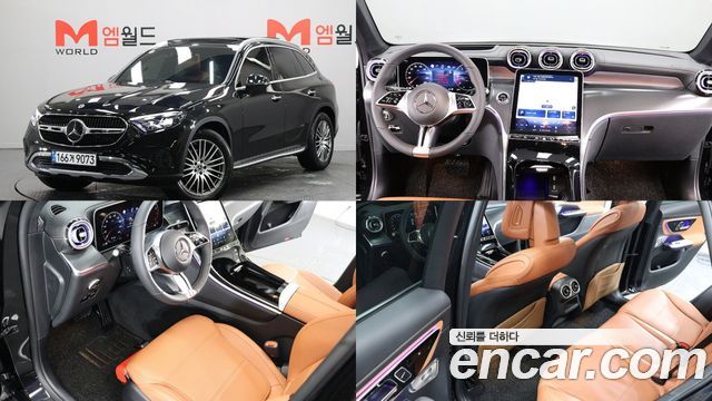 Mercedes-Benz GLC-Class GLC 300 4MATIC Avantgarde