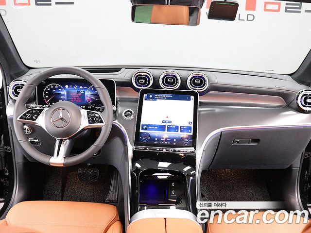 Mercedes-Benz GLC-Class GLC 300 4MATIC Avantgarde