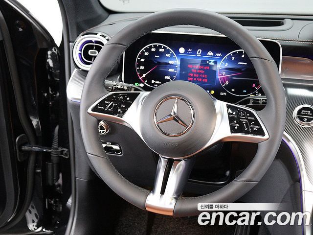 Mercedes-Benz GLC-Class GLC 300 4MATIC Avantgarde