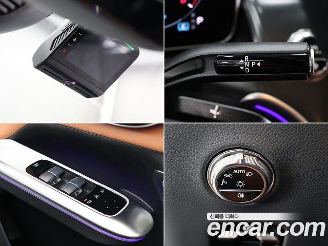 Mercedes-Benz GLC-Class GLC 300 4MATIC Avantgarde