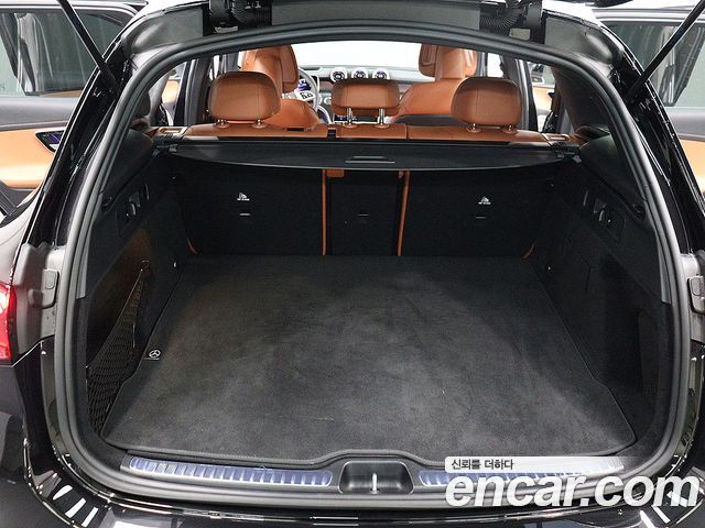 Mercedes-Benz GLC-Class GLC 300 4MATIC Avantgarde