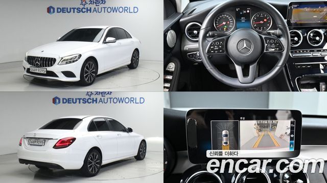 Mercedes-Benz C-Class C200