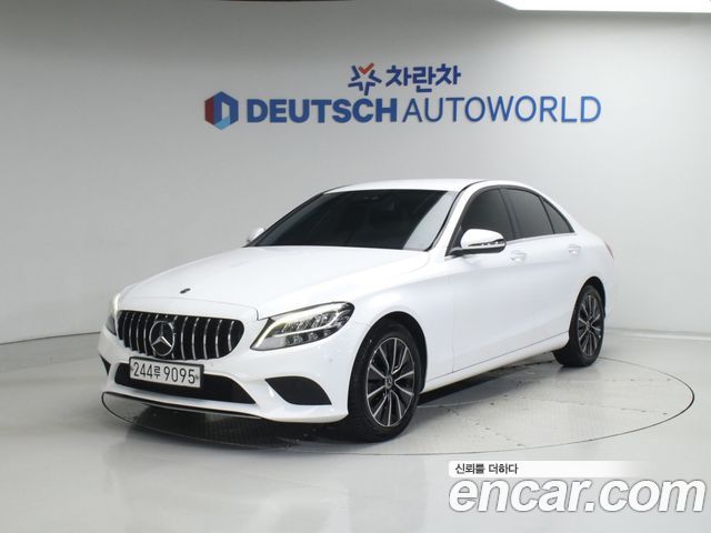 Mercedes-Benz C-Class C200