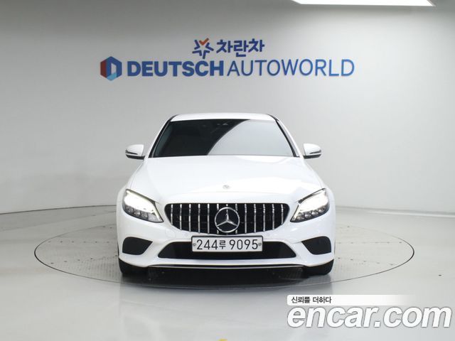 Mercedes-Benz C-Class C200