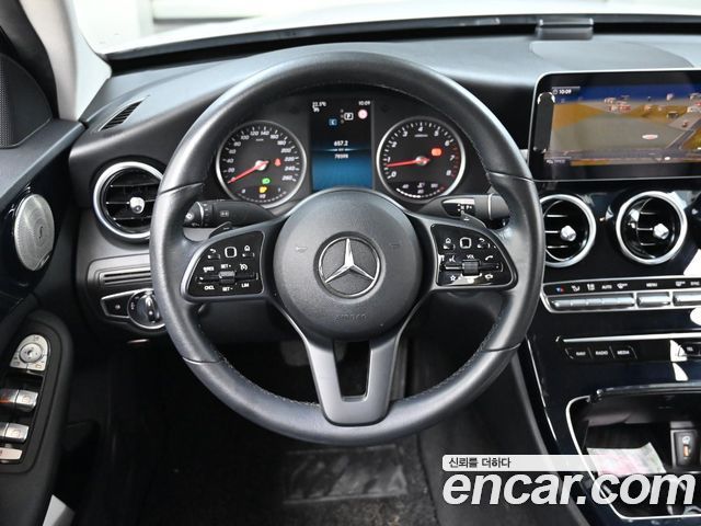 Mercedes-Benz C-Class C200