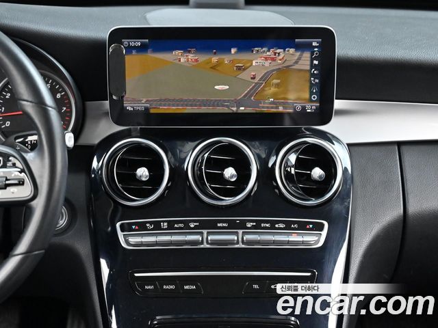 Mercedes-Benz C-Class C200