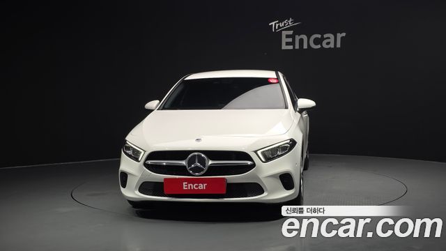 Mercedes-Benz A-Class A220 Sedan