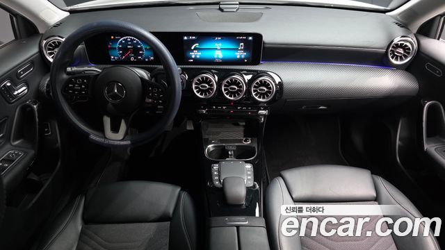 Mercedes-Benz A-Class A220 Sedan