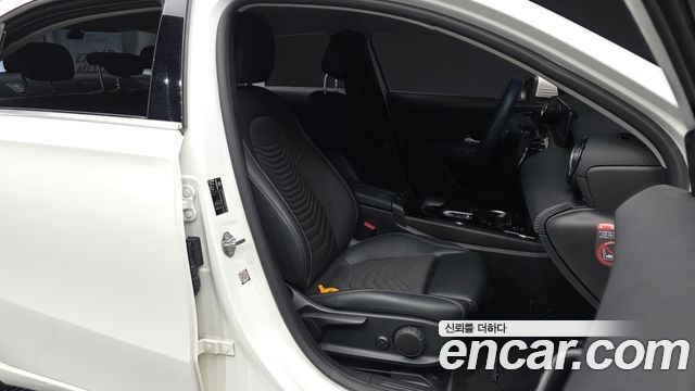 Mercedes-Benz A-Class A220 Sedan