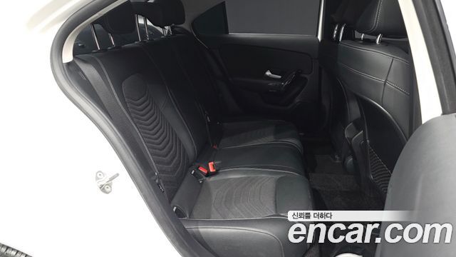 Mercedes-Benz A-Class A220 Sedan