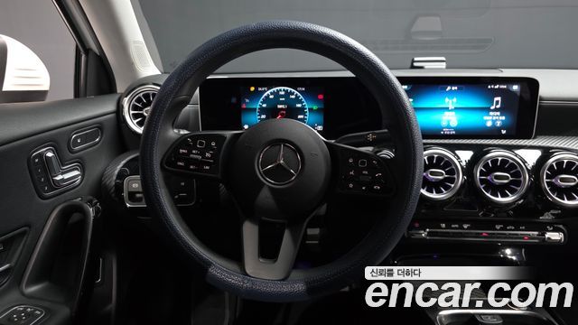 Mercedes-Benz A-Class A220 Sedan