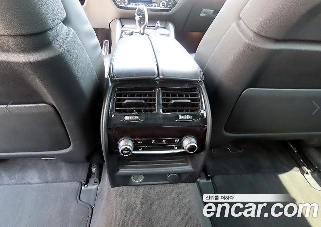 BMW 5-Series M550d xDrive
