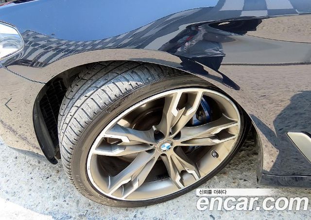 BMW 5-Series M550d xDrive