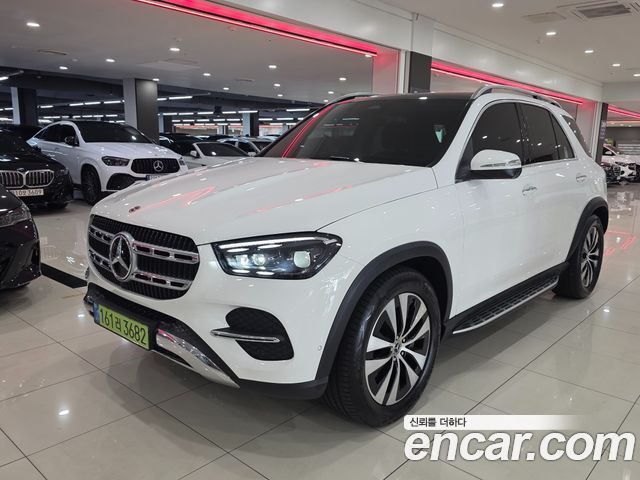 Mercedes-Benz GLE-Class GLE450 4MATIC