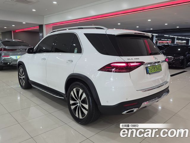 Mercedes-Benz GLE-Class GLE450 4MATIC