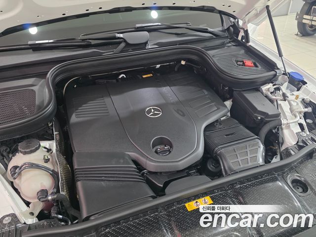 Mercedes-Benz GLE-Class GLE450 4MATIC
