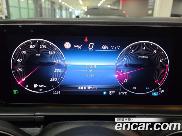 Mercedes-Benz GLE-Class GLE450 4MATIC