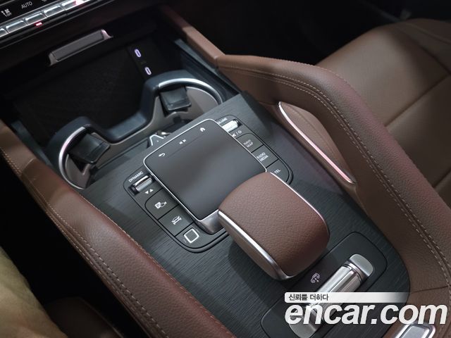 Mercedes-Benz GLE-Class GLE450 4MATIC