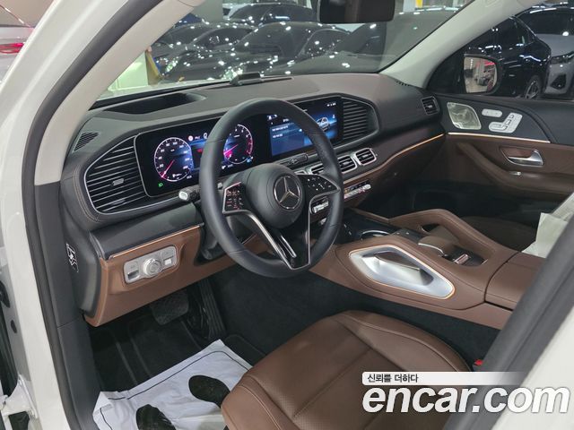 Mercedes-Benz GLE-Class GLE450 4MATIC