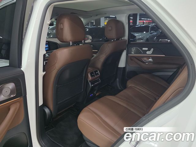Mercedes-Benz GLE-Class GLE450 4MATIC