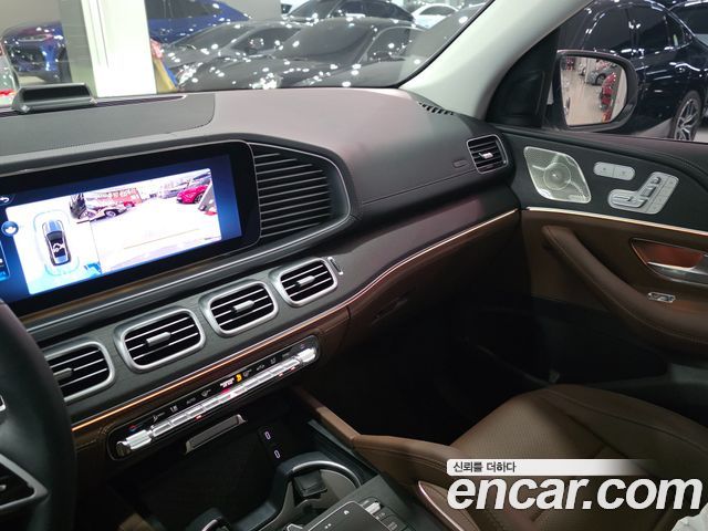 Mercedes-Benz GLE-Class GLE450 4MATIC