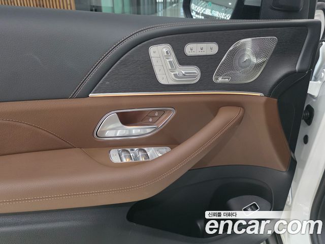 Mercedes-Benz GLE-Class GLE450 4MATIC