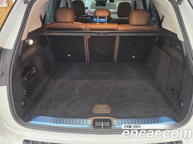 Mercedes-Benz GLE-Class GLE450 4MATIC