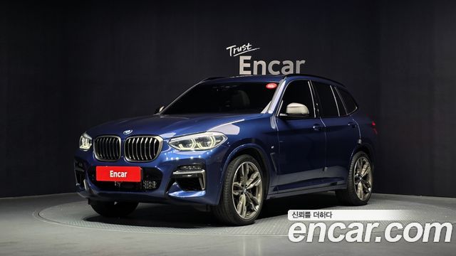 BMW X3 xDrive M40i