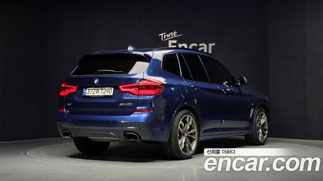 BMW X3 xDrive M40i