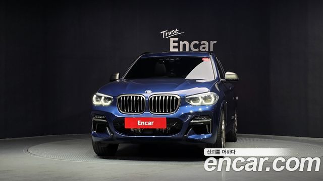 BMW X3 xDrive M40i