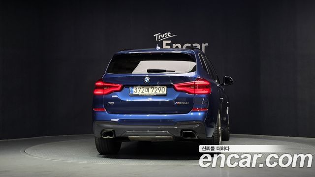 BMW X3 xDrive M40i