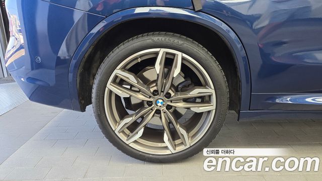 BMW X3 xDrive M40i