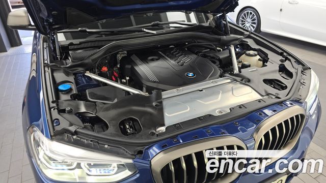 BMW X3 xDrive M40i