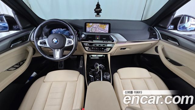 BMW X3 xDrive M40i