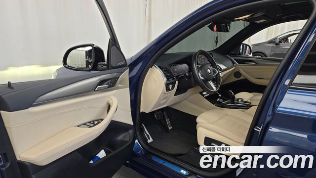BMW X3 xDrive M40i