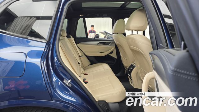 BMW X3 xDrive M40i