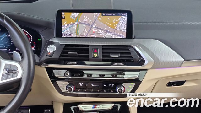 BMW X3 xDrive M40i