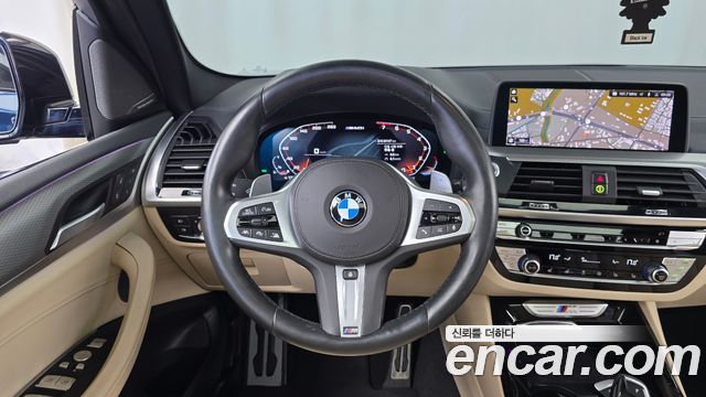 BMW X3 xDrive M40i