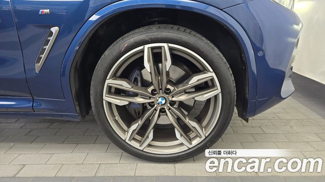 BMW X3 xDrive M40i