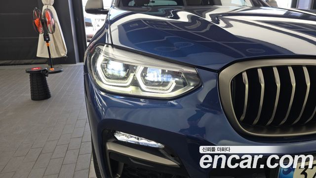 BMW X3 xDrive M40i