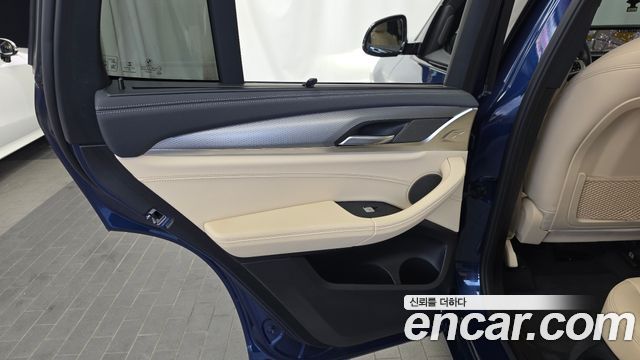 BMW X3 xDrive M40i